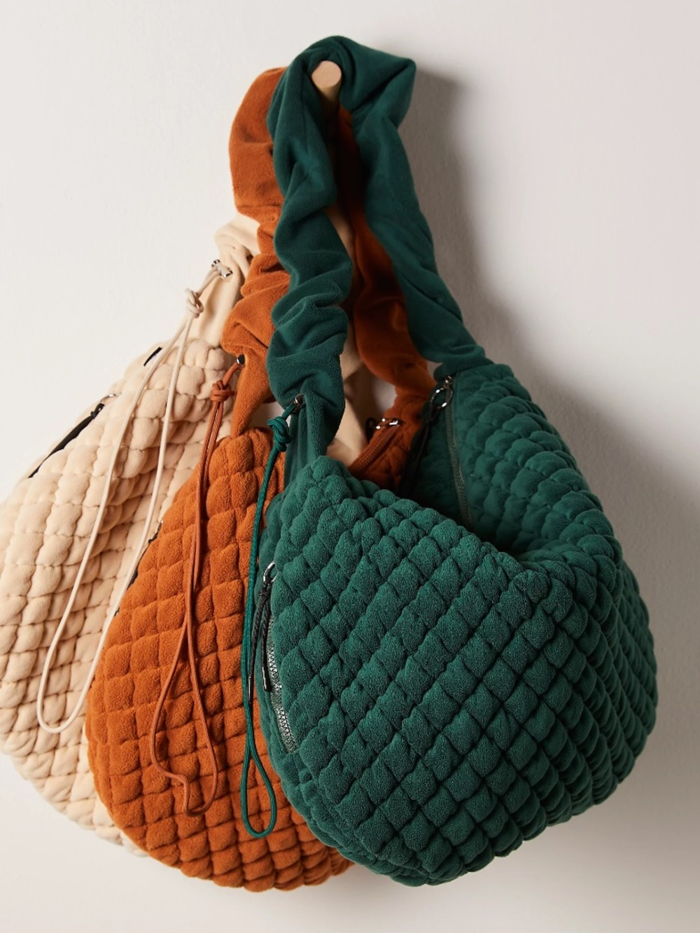 Free People Movement Pucker Up Fleece Carryall